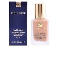 Estee Lauder SPF 10 Double Wear Stay-In Place Makeup for Women, Ivory Beige, 1.0 Fluid Ounce 30 ml (Pack of 1)