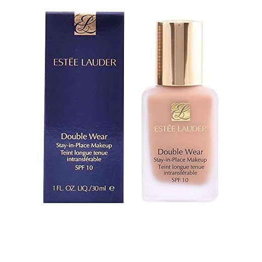 Goldwell, Estee Lauder Double Wear Stay In Place Makeup With Spf 10 Number 3N1, Ivory Beige 30 Ml , Fundament, Mångfärgad, U, Kvinna