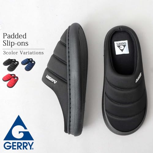 Gerry モックシューズ メンズ 27.0cm ブラック
