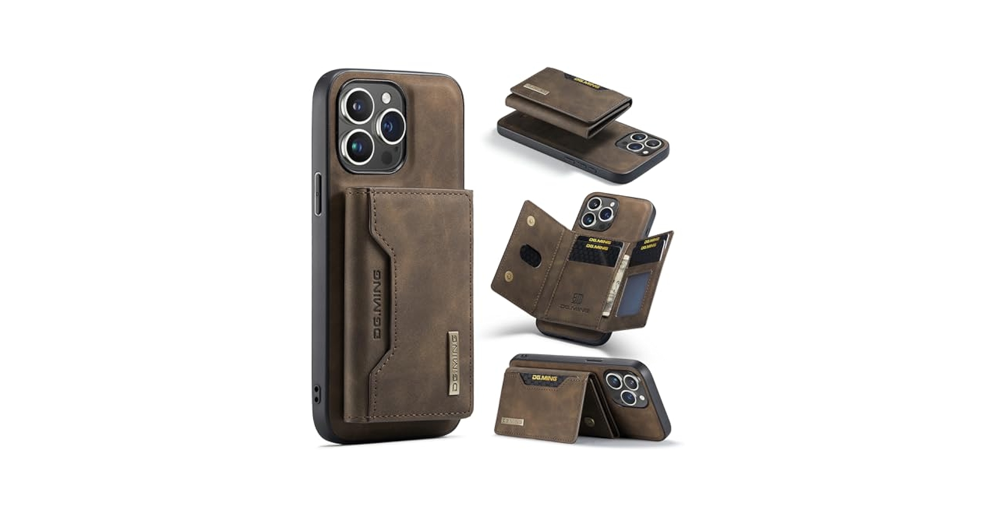 Amazon.com: Wallet Case Compatible with iPhone 15 Pro Max
