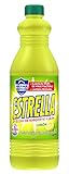 Desinfección y limpieza sin huella: Estrella Lejía y Detergente Limón Limpiador para el Hogar es un producto contra virus, hongos y bacterias