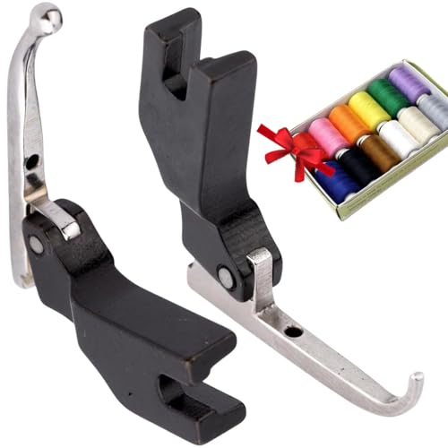 2025 New Bead Sewing Foot,P369 New Bead Sequin Special Presser Foot,Wedding Dress Bead Fabric Sewing and Beaded Materials (Style A+Style B)