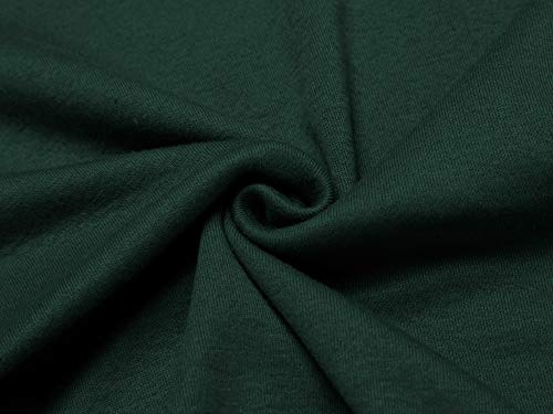 Image of Poriff Men's Casual Slim Fit Basic Tops Knitted Thermal Turtleneck Pullover Sweater