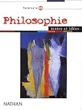 philosophie terminale es livres a lire  Philosophie terminale ES. Livre de l\'élève