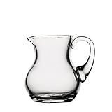 Kristallglas in zeitlosem Schliff-Design, Diamantartige Detaillierung, Einzigartige Textur, Formvollendet und funktional, Brillante Lichtbrechung