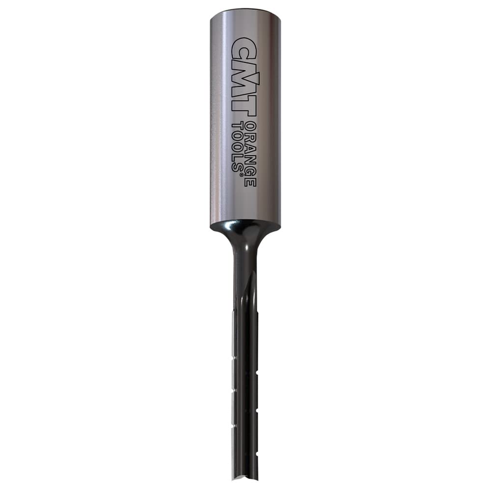 CMT Orange Tools 102.060.31 - Broca cortes rectos con rompevirutas kss d 6 z2 s 16x50 dx