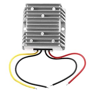 Zunate DC-DC Aufwärtswandler 12V auf 24V 15A