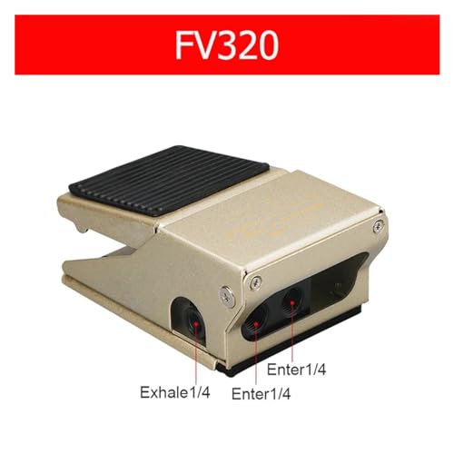 FV320 Interrupteur de commande pneumatique à pédale pour vérin industriel - 4