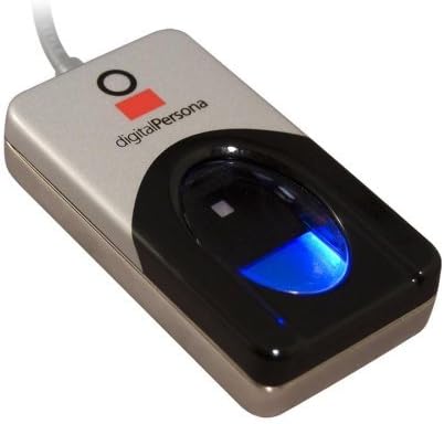 DigitalPersona U.are.U 4500HD USB fingerprint reader without software