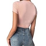 Zoom IMG-1 dongcy top corti stampe t