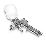 vossner hvlp lackierpistole test Luftverbrauch: 250l/min Berlan HVLP Lackierpistole 1,4mm BDLLP1.4