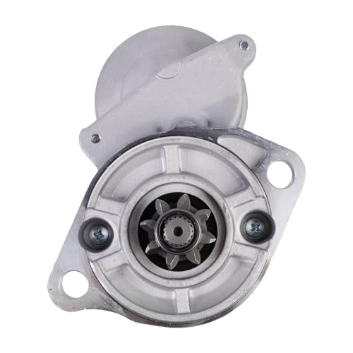 Otobaijeni 410-52265 Starter Motor 12V 8T 1.4KW 228000-9800 9722809-980 T1150-16800 T1150-16801 Starter Motor Compatible with Kubota Tractors L3540 L3830 L39 L3940 L4240 L4330 L4630 L4400 L45 by otobaijeni - Image 9