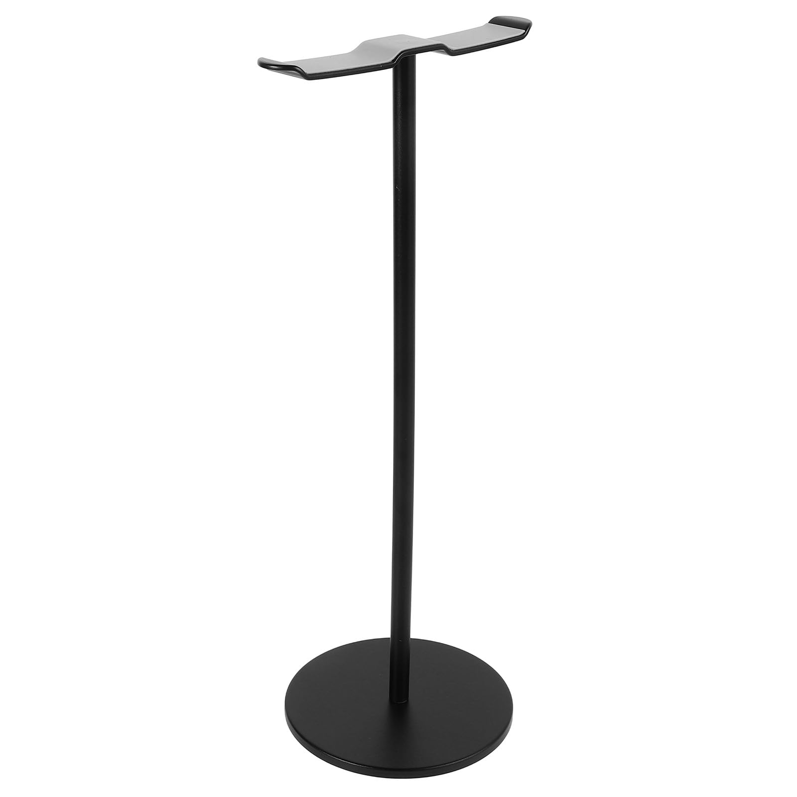 Operitacx Dual Headset Holder Desktop Stand for Gaming and Wireless Headphones Suitable for Office and Home Setup