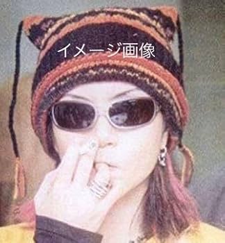 hide ニット帽 X JAPAN HIDE風 ニット帽 新品未使用｜Yahoo!フリマ（旧PayPay