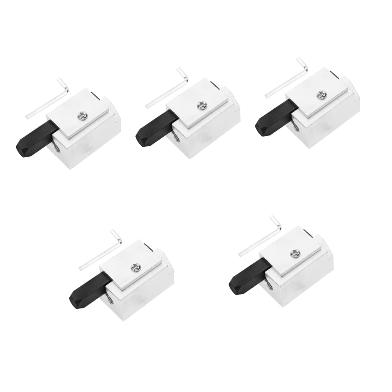 NUOBESTY 5 Pezzi Di Scalpello Ad Angolo Retto Per Legno Mortasa Porta Quadrata Scalpello Angolare In Metallo Scalpello Angolare In Metallo Scalpello Angolare Resistente All'Usura
