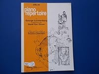 Piano Repertoire: Level Six (VI): Handel, Haydn, Chopin, Schubert B008BVYJ9I Book Cover