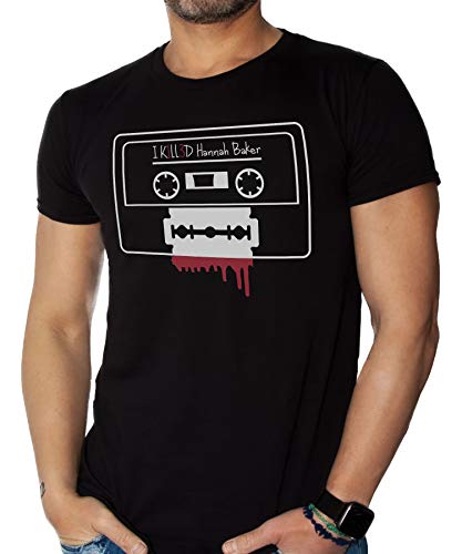 IMage T-Shirt Cassetta Lametta 13 - Serie TV