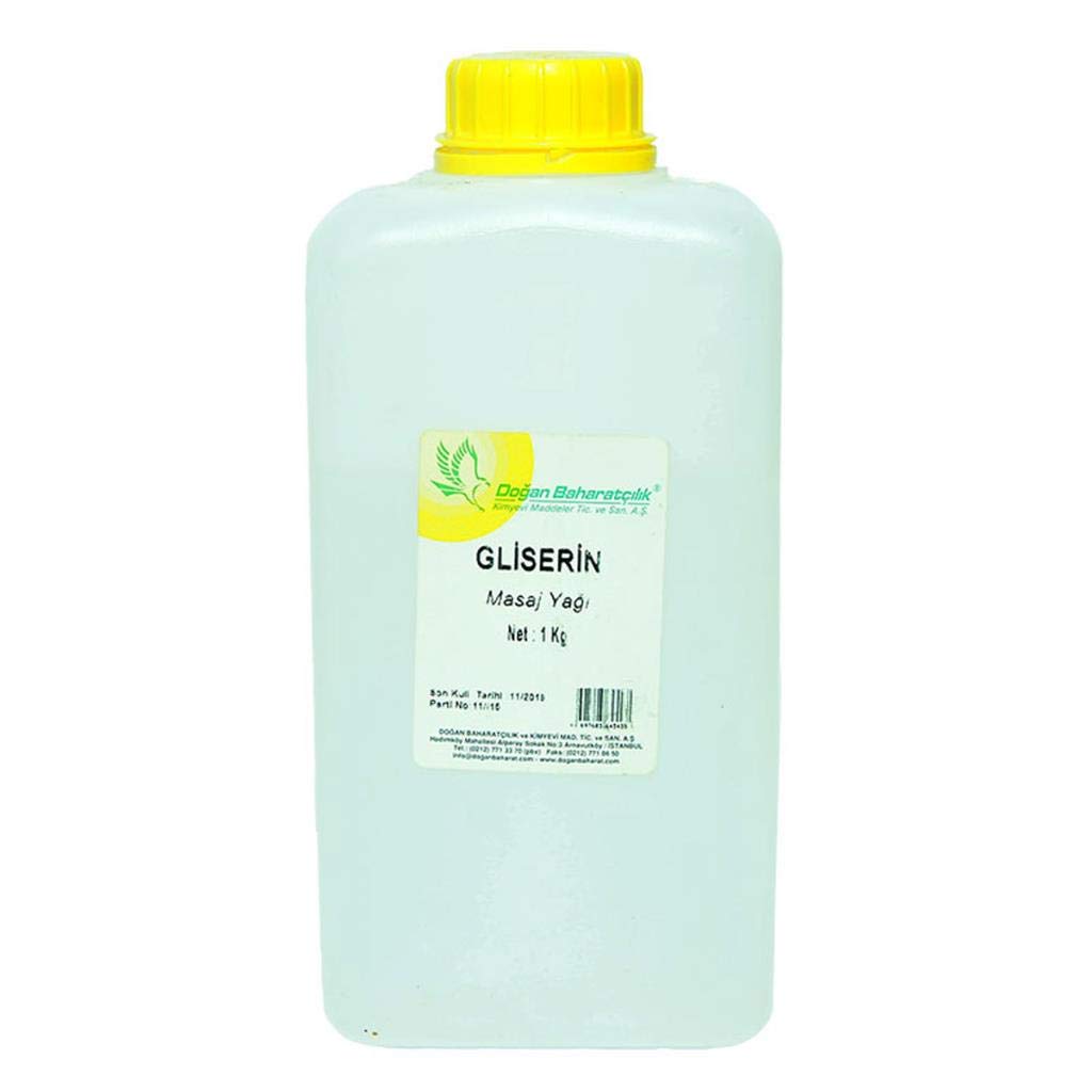 Doğan Gliserin Yağı 1Kg