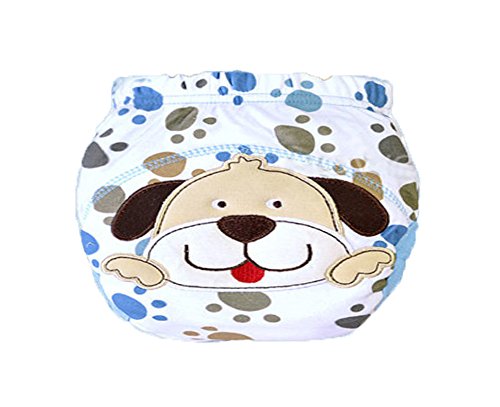 JT-Amigo Set van 6 baby-jongens leerluiers trainingsbroeken ondergoed om schoon te maken - Afbeelding 4