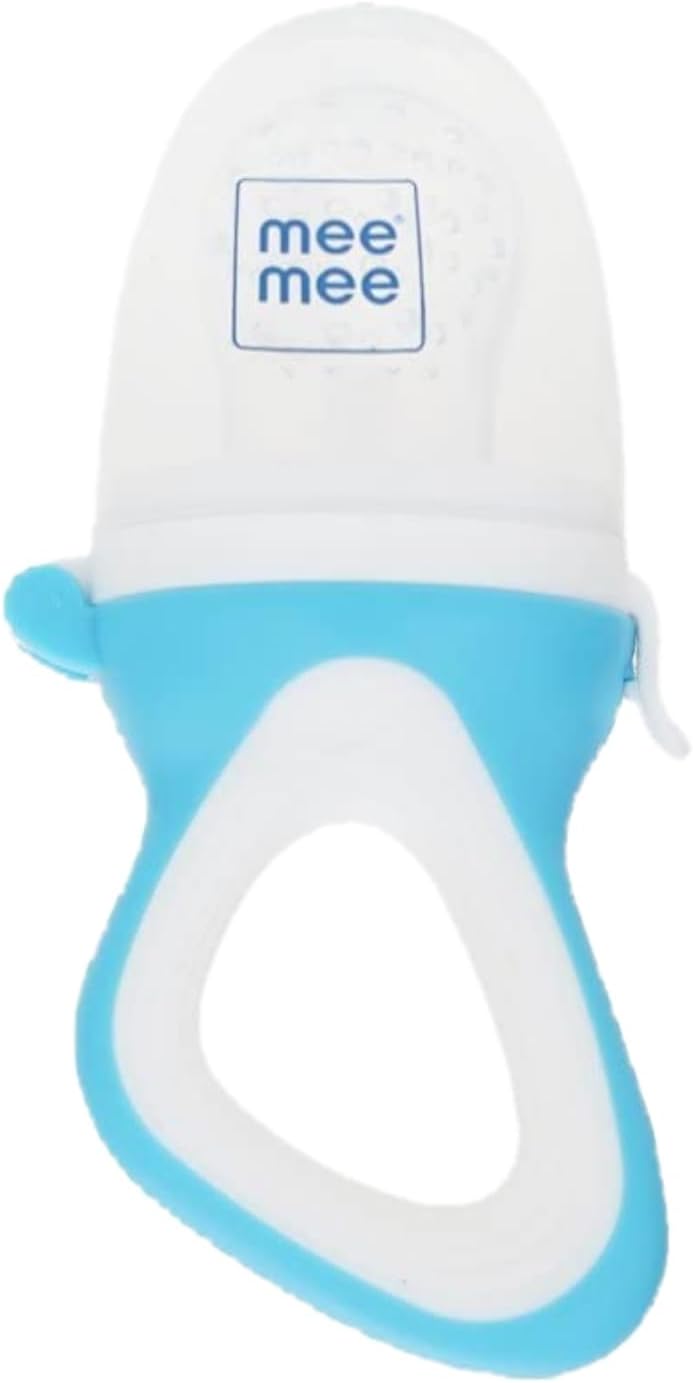 Advanced Fruit & Food Nutritional Feeder for Kids | Food Feeder Pacifier, Silicone Fruit Nibbler Teethers for Kids | BPA-Free Silicone Pouches