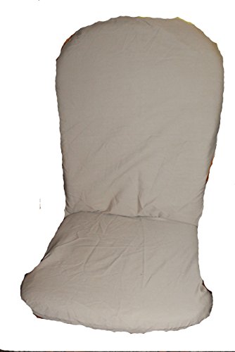 Glider Rocking Chair Slipcover For Cushions (Navy) #TOP4