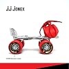 JJ Jonex Baby Deluxe Red A…