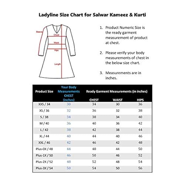 Kurta Kurti da donna in puro cotone con ricamo e lavorazione manuale Kurta con pantaloni Set tunica