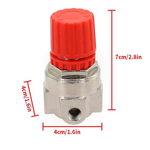 Vanne régulation pression haute précision pour réparer compresseur air - 5