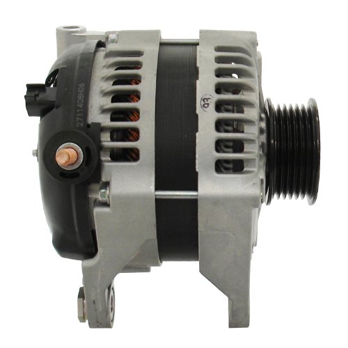 Quality-Built 15694 Premium Quality Alternator #TOP3