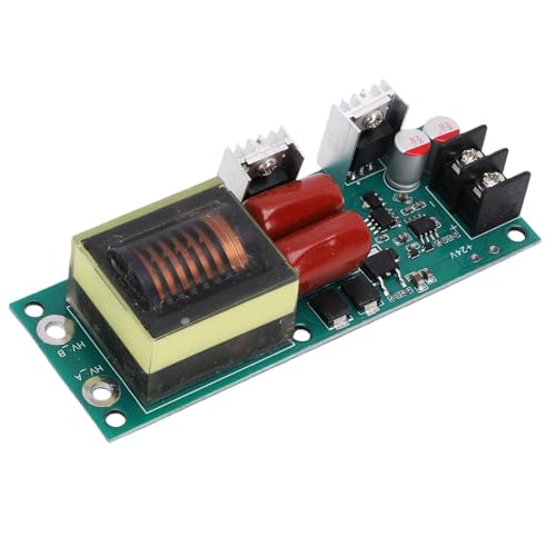 Module Boost Haute Tension durable onduleur électronique de précision entrée 24V sortie 2KV