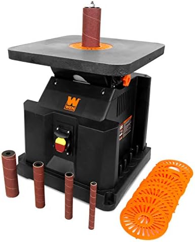 WEN AT6535 3.5-Amp Oscillating Spindle 