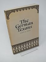 German Texans 086701072X Book Cover