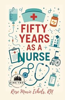 Hardcover Fifty Years As A Nurse Book