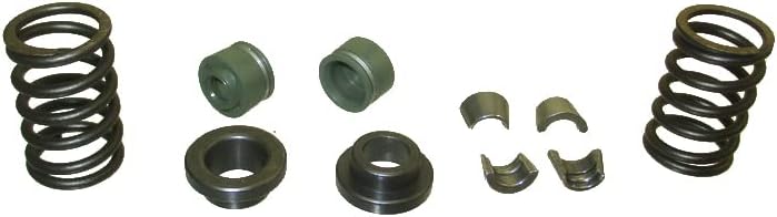 Valve Stem Spring Seal Locker Retainer For SYX MOTO Tearoff Icebear PAD60-1 Venom MX60 Hooligan Zongshen 60cc Pit Bike ZS1P44FMC