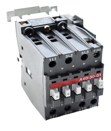 Contacteur CA A40-30-01 pour automatisme et commande de puissance - 2