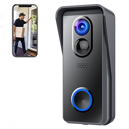 Top 10 Doorbell Cameras For Home Securities of 2023 Best Reviews Guide