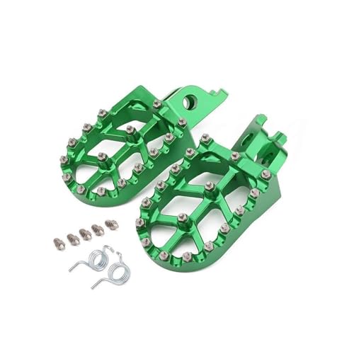 Repose-Pieds de Moto KX250F en aluminium forgé haute performance