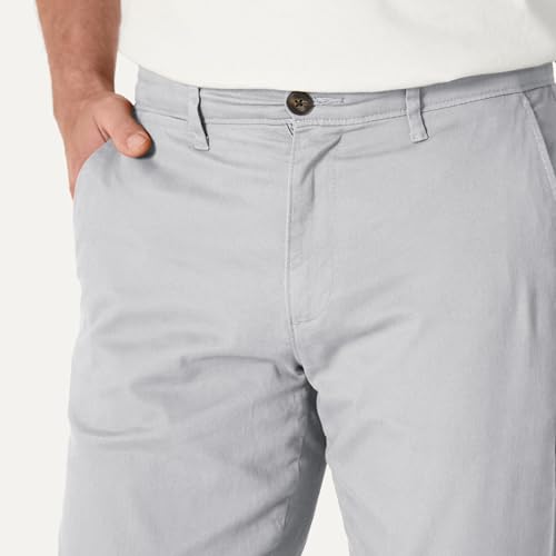 Image of Amazon Essentials Men's Athletic-Fit Chino Pants