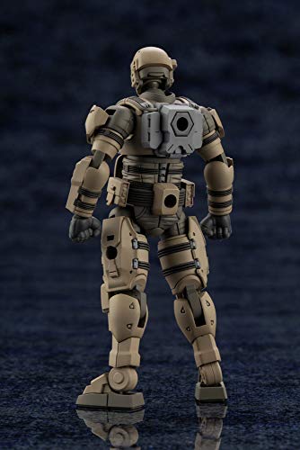 Kotobukiya Hexa Gear Plastic Model Kit Governor Warmage Hetzer miniatura 2
