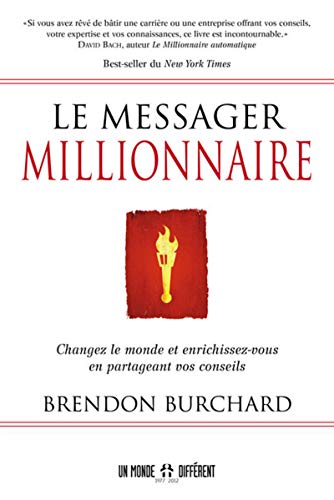 Télécharger Le messager millionnaire Livre eBook France