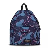 Sac à Dos EASTPAK Padded Pak'R Camouflash Navy 1 Compartiment