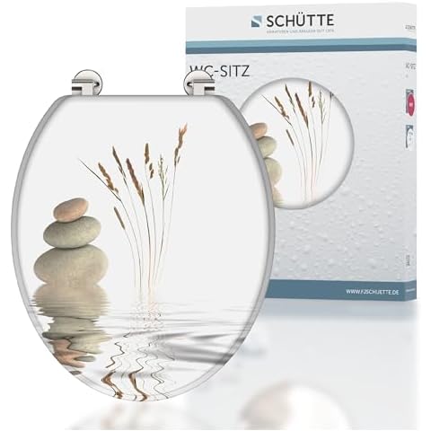 Abattant WC Schütte BALANCE 80022 Cover