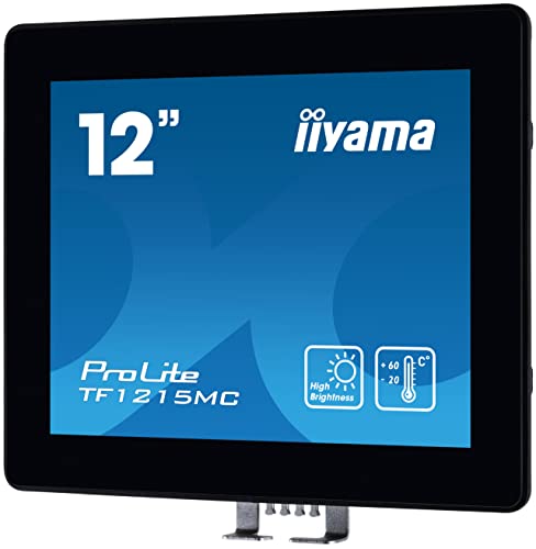 Iiyama ProLite TF1215MC B1 IPS25msHDMI75Hz - vue 7