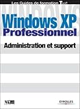 windows xp pro iso download  Windows XP professionnel : Administration et Support