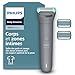 Philips Bodygroom série 3000 - Tondeuse pour hommes avec Triple protection, taille des poils et rasage des zones intimes, rasage de près qui respecte la peau, 100% étanche, autonomie 80 min, BG3480/15