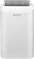 Ar Condicionado Portátil KABUM! smart AC700, Branco 12000 BTu, 220v, Quente e Frio, Controle via App - KSAC700BR220