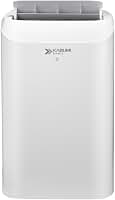 Ar Condicionado Portátil KABUM! smart AC700, Branco 12000 BTu, 220v, Quente e Frio, Controle via App - KSAC700BR220