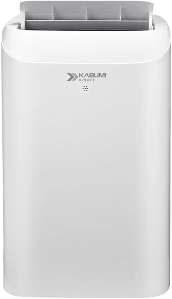 Ar Condicionado Portátil KABUM! smart AC700, Branco 12000 BTu, 220v, Quente e Frio, Controle via App - KSAC700BR220