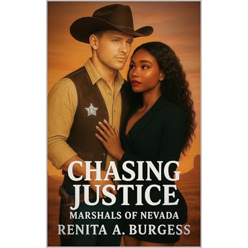 Chasing Justice (By ReNita A. Burgess, ReNita Burgess) episode artwork