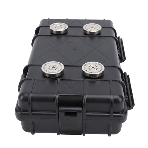 Caja de llaves magnética Aumotop para evitar emergencias y pérdidas 2